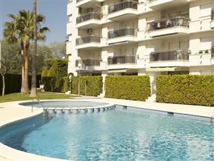 Somni Cambrils Apartment Bagian luar foto