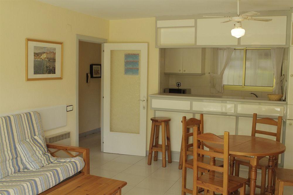 Somni Cambrils Apartment Bagian luar foto