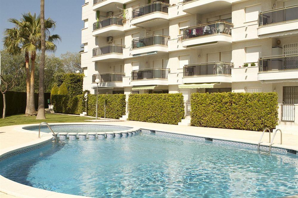 Somni Cambrils Apartment Bagian luar foto