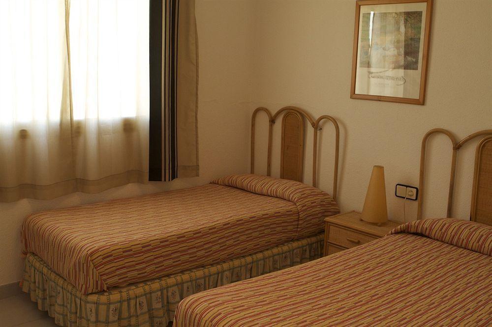 Somni Cambrils Apartment Bagian luar foto