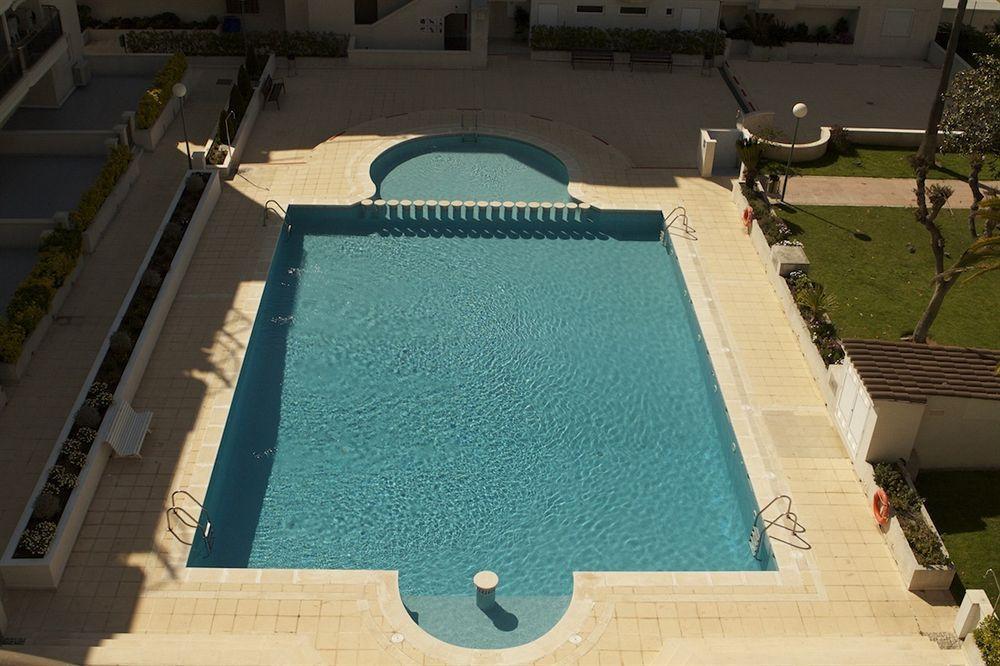 Somni Cambrils Apartment Bagian luar foto