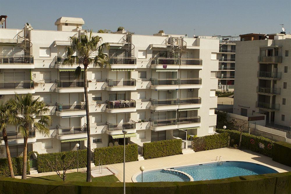Somni Cambrils Apartment Bagian luar foto