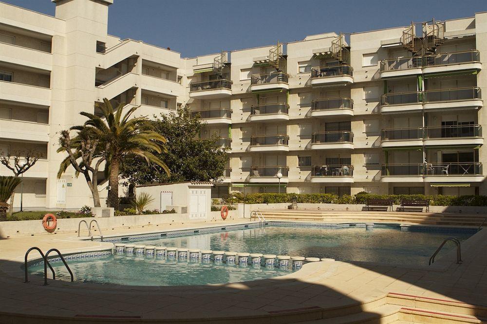 Somni Cambrils Apartment Bagian luar foto