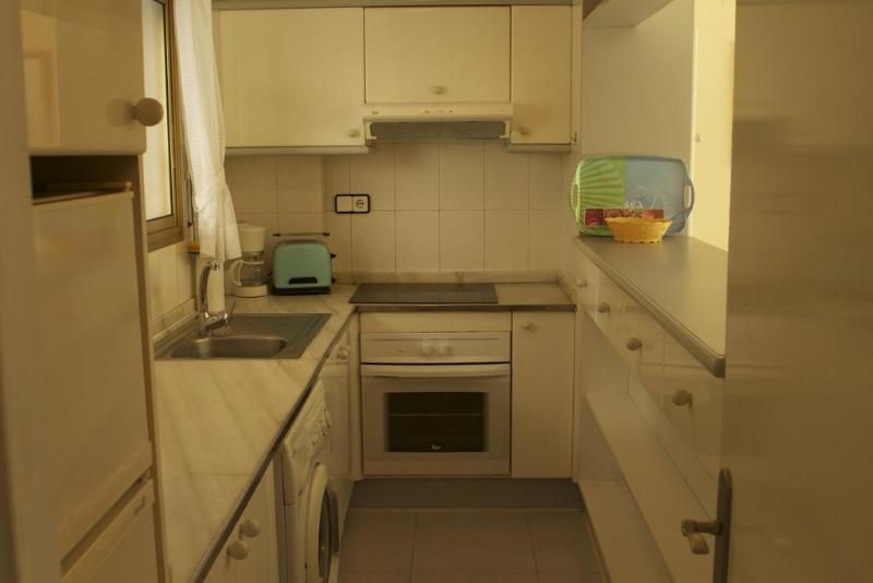 Somni Cambrils Apartment Bagian luar foto